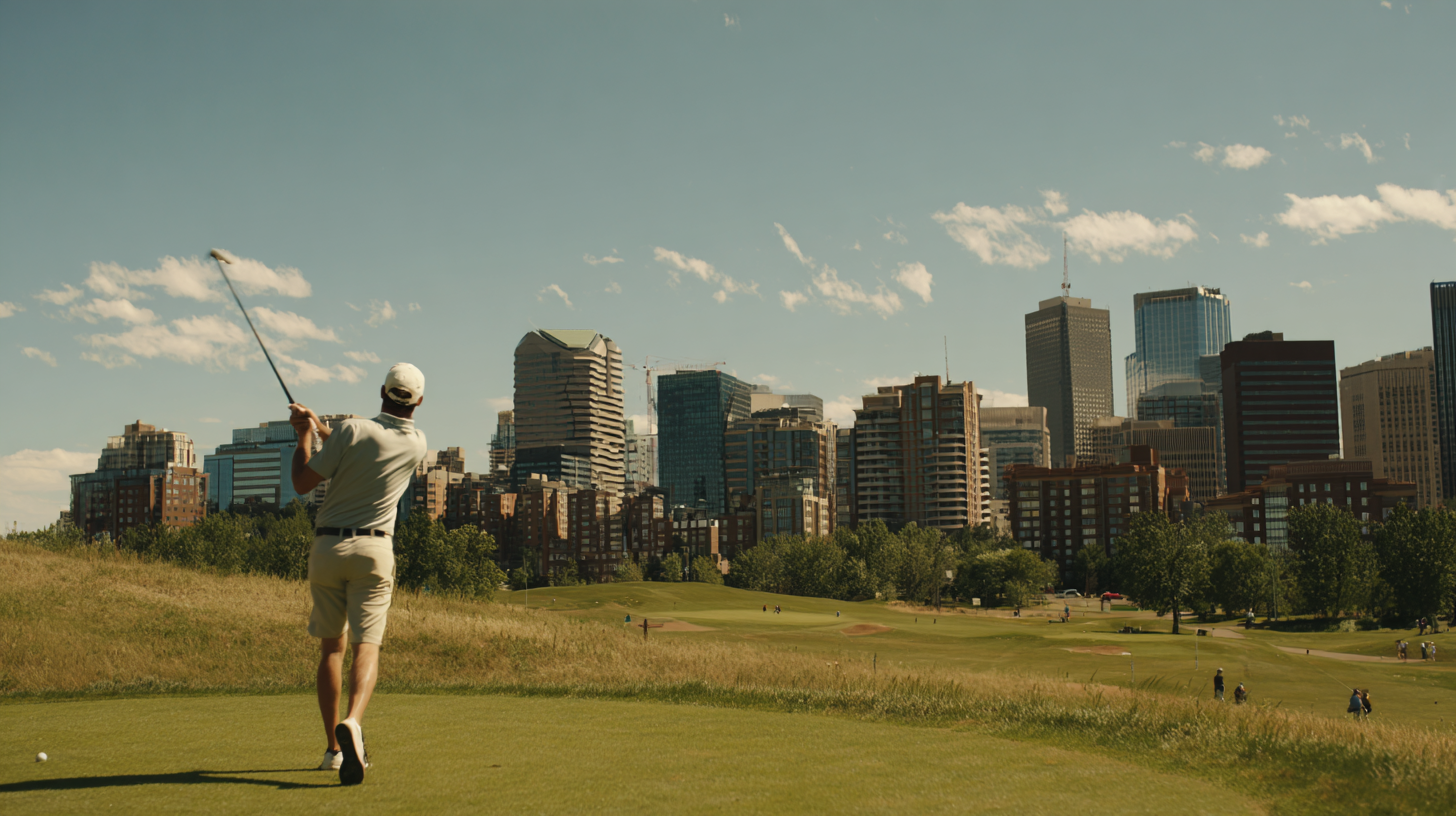 Exploring the Rise of City Golf Clubs: A New Urban Social Landscape for Golf Enthusiasts