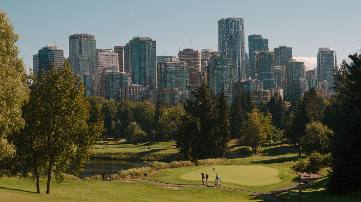 Exploring the Rise of City Golf Clubs: A New Urban Social Landscape for Golf Enthusiasts