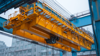 Understanding Overhead Bridge Cranes: How They Revolutionize Industrial Material Handling