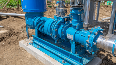 Essential Well Pump Supplies: Maximizing Efficiency and Longevity for Your Water System