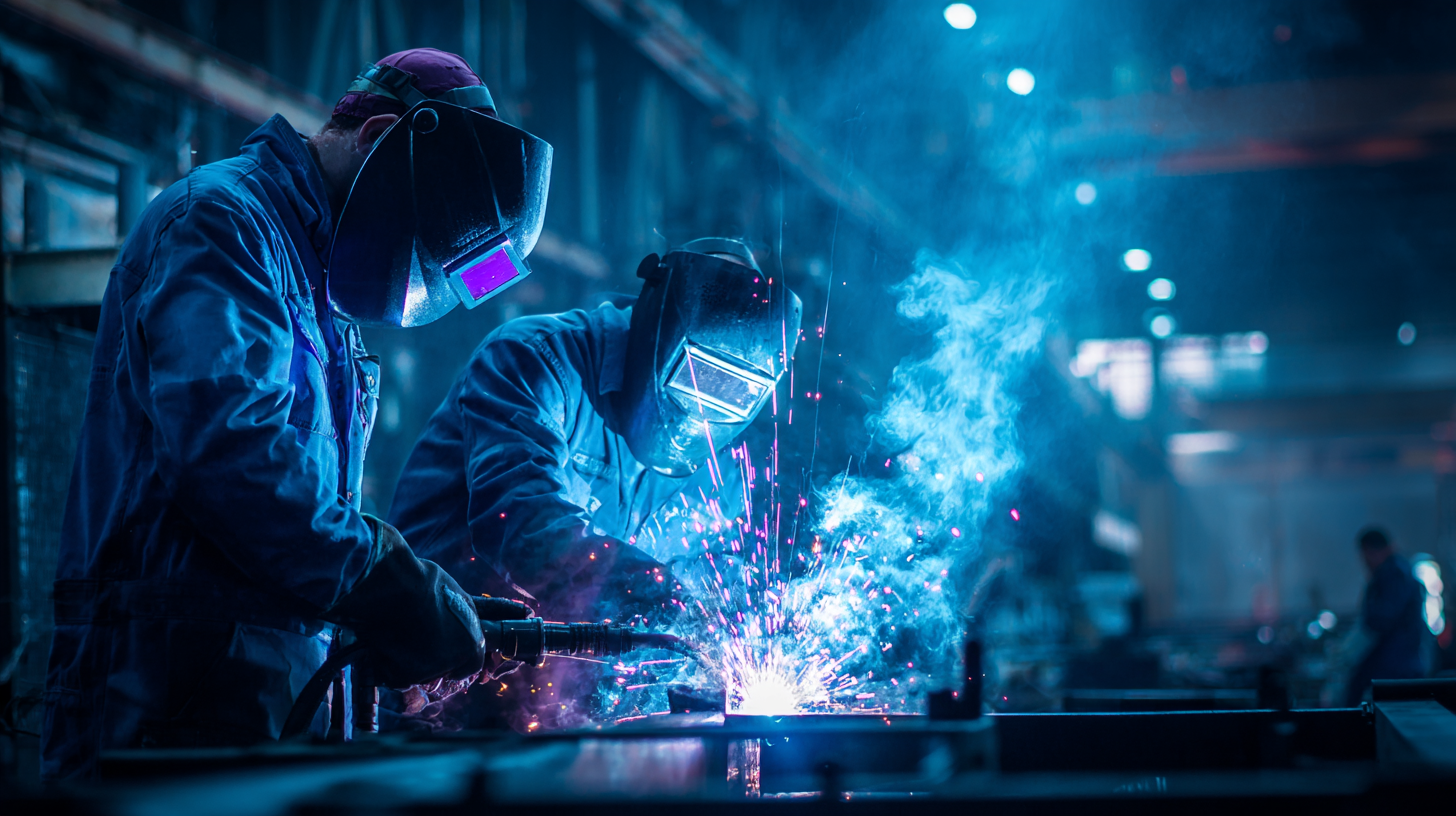 Revolutionizing Manufacturing: How Welding Automation Increases Efficiency by 30% and Reduces Costs