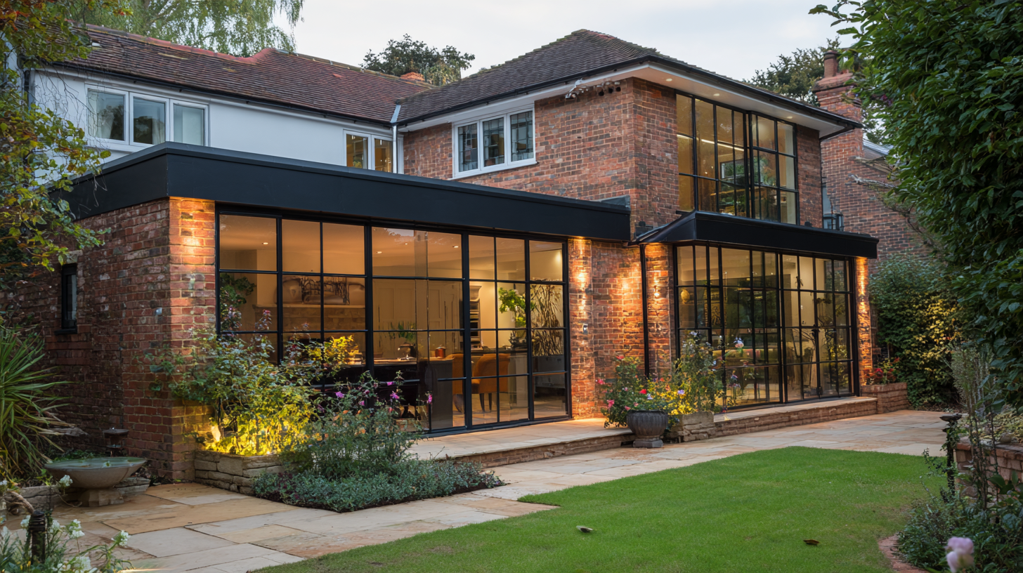 Why Aluminium Windows are the Best Choice for Sustainable Home Design in 2023