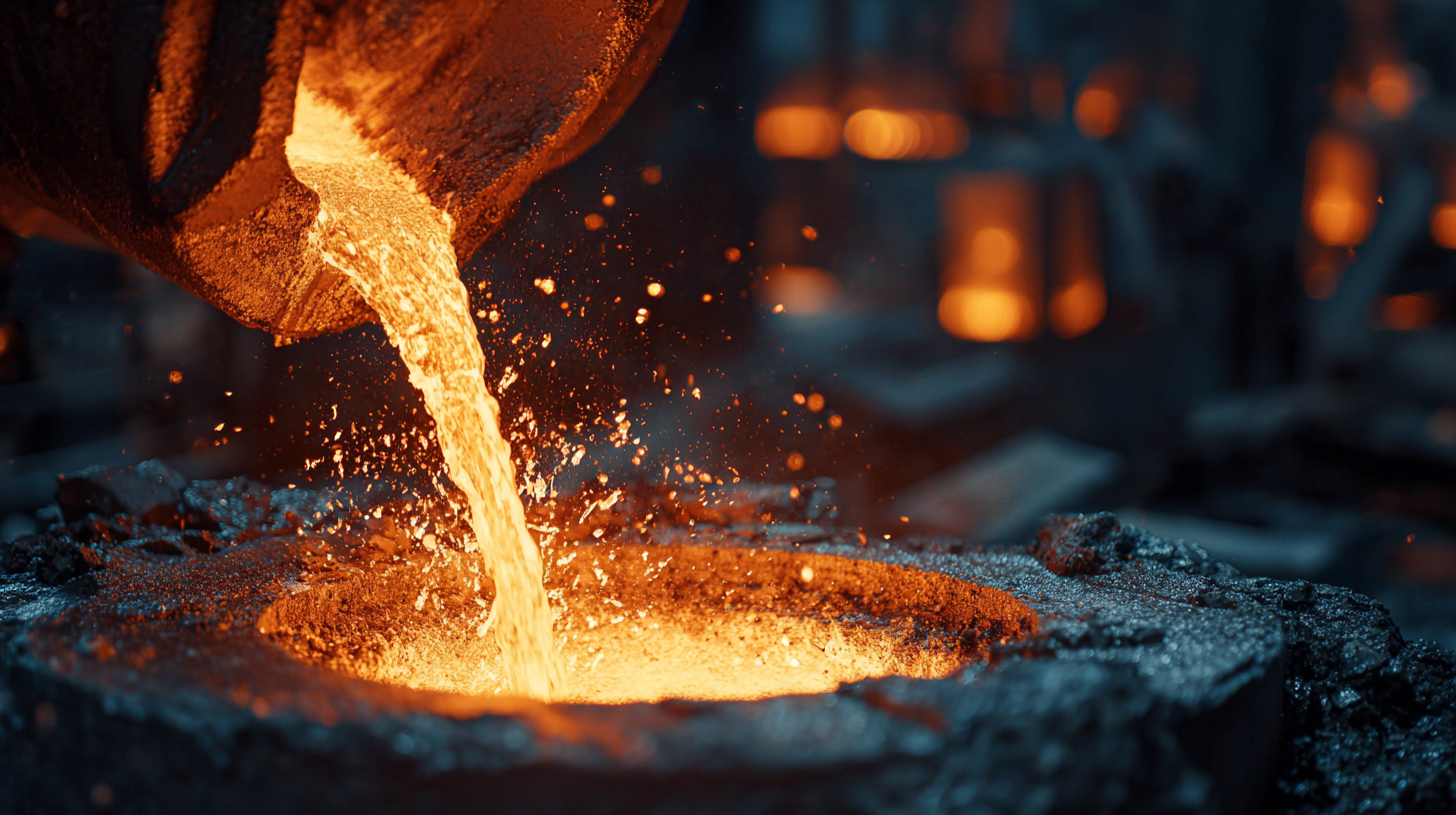 Understanding the Benefits of Precision Investment Casting in Modern Manufacturing Processes