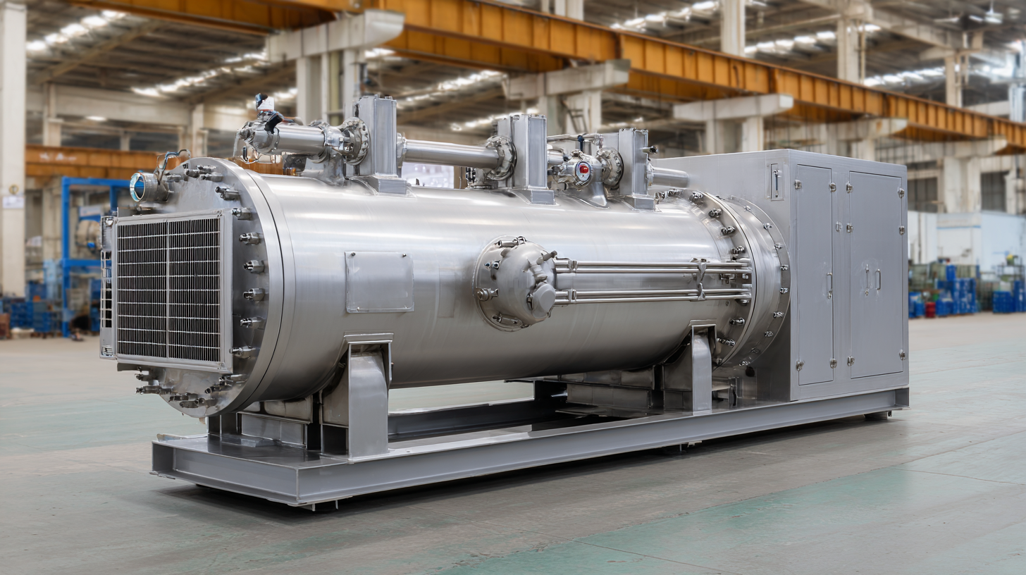 Revolutionizing Energy Efficiency: The Role of Industrial Heat Exchangers in Sustainable Manufacturing