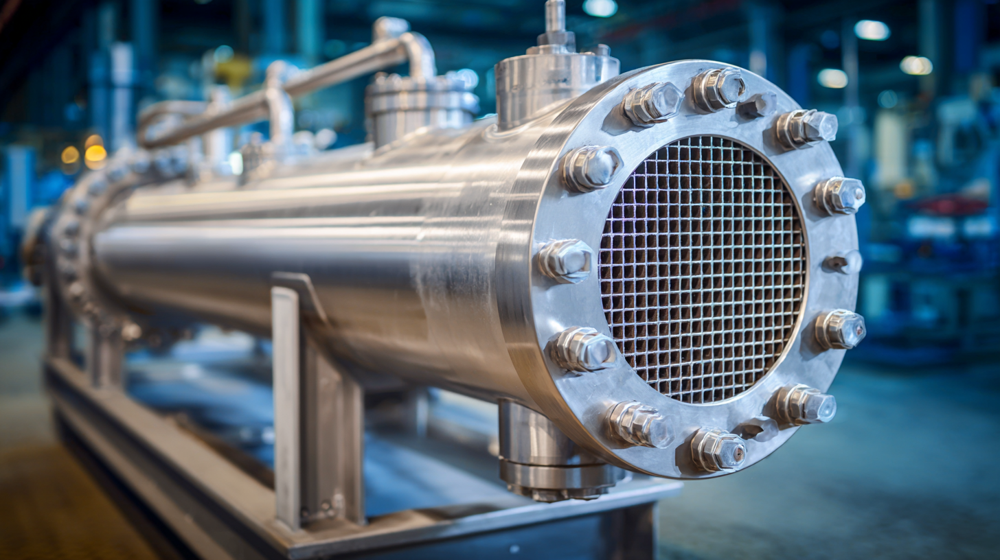 Revolutionizing Energy Efficiency: The Role of Industrial Heat Exchangers in Sustainable Manufacturing