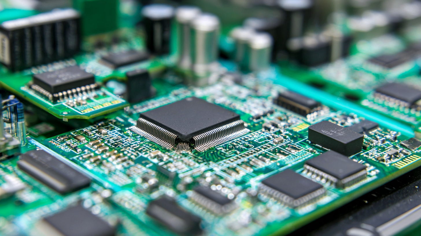 Understanding the Impact of Quality Control in PCB Board Assembly for Enhanced Performance