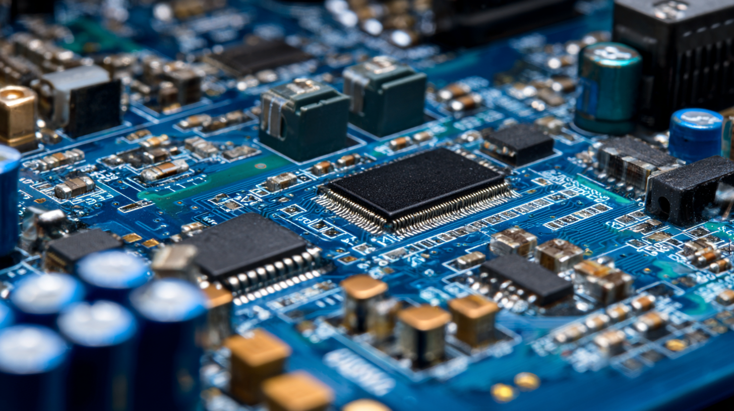 Understanding the Impact of Quality Control in PCB Board Assembly for Enhanced Performance