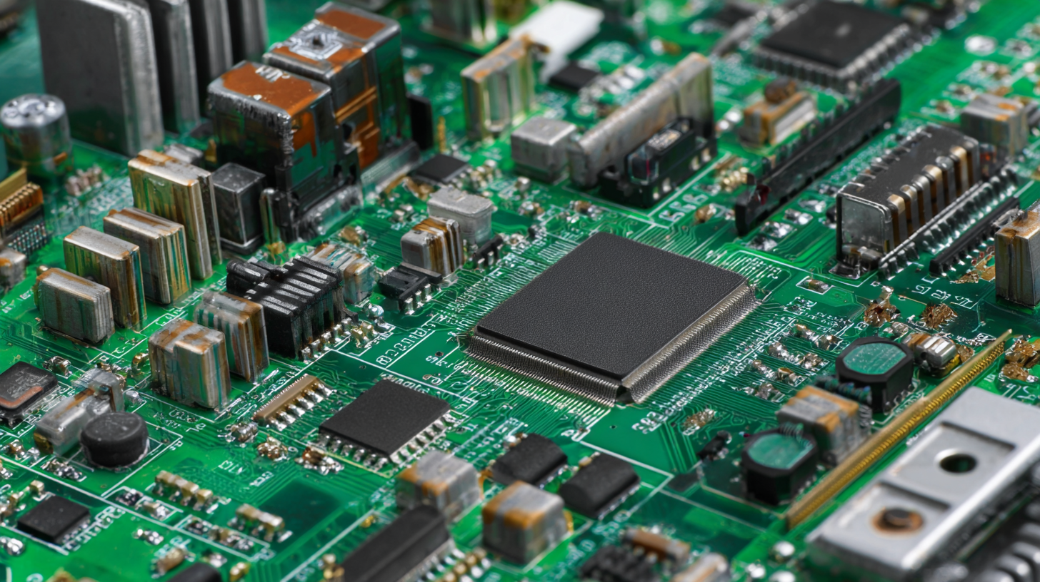 Understanding the Impact of Quality Control in PCB Board Assembly for Enhanced Performance