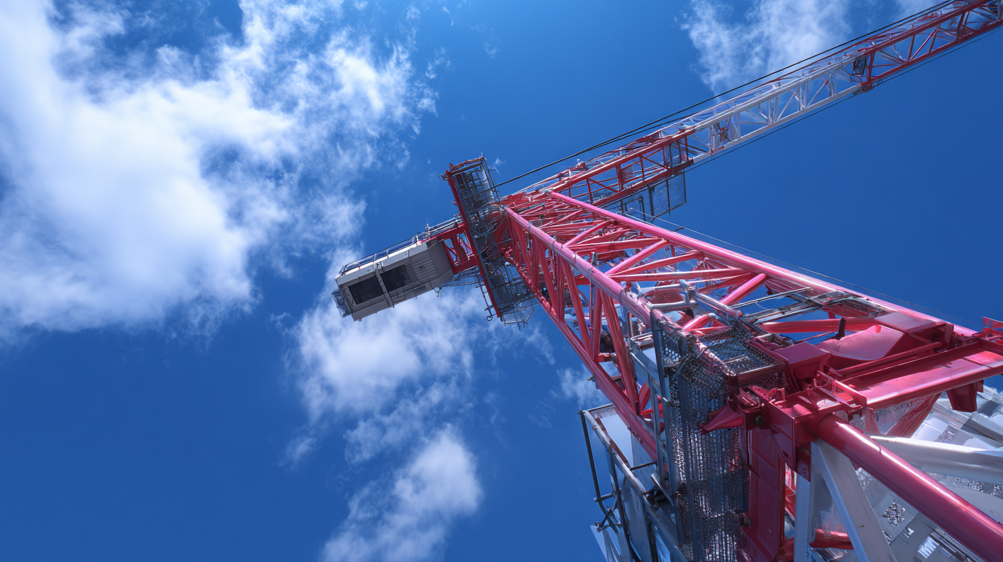 Exploring the Innovations Behind Potain Tower Cranes: A Deep Dive into Modern Construction Technology