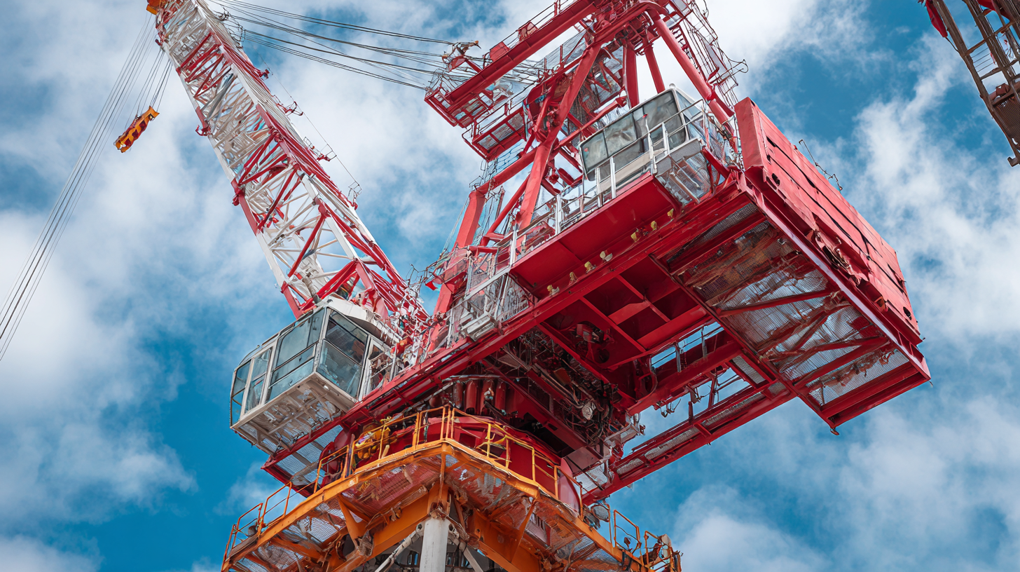 Exploring the Innovations Behind Potain Tower Cranes: A Deep Dive into Modern Construction Technology