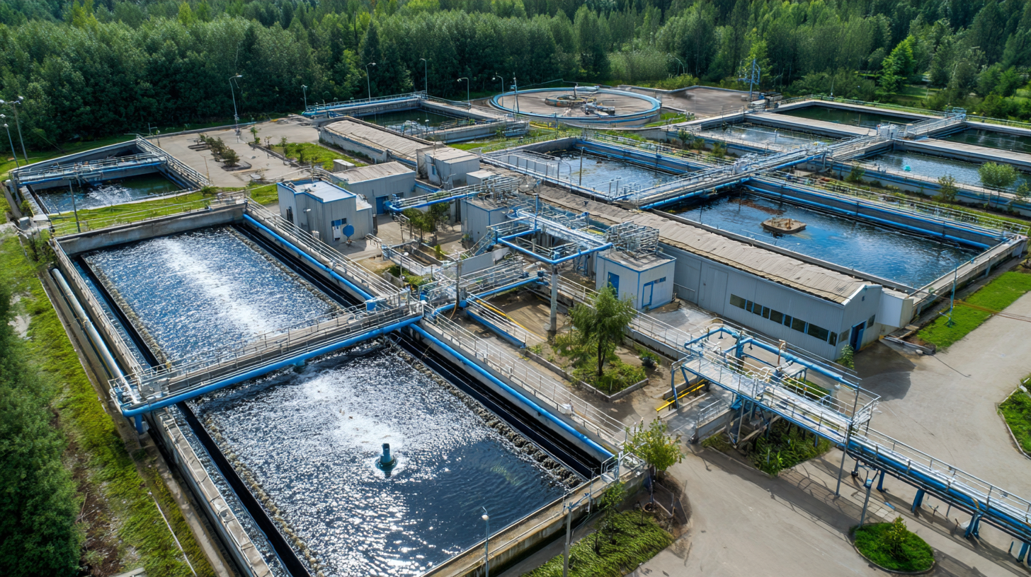 Understanding the Essential Steps in the Wastewater Treatment Plant Process