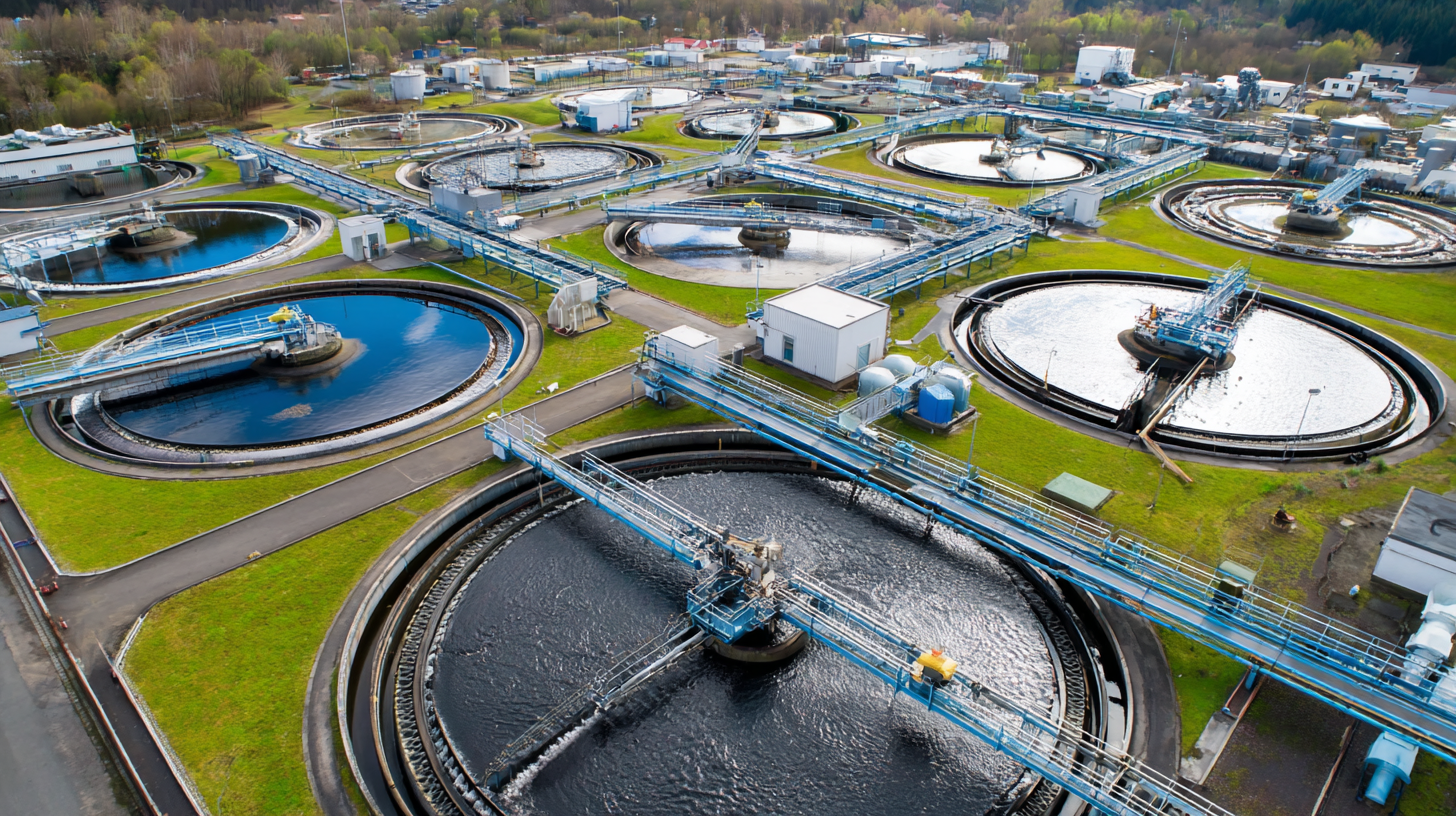 Understanding the Essential Steps in the Wastewater Treatment Plant Process