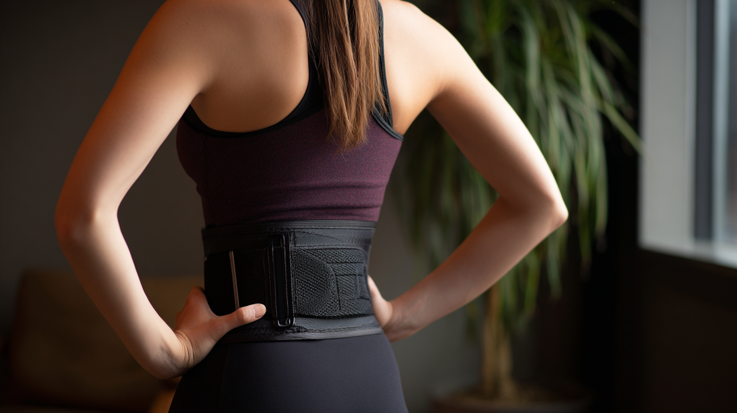 The Ultimate Guide to Choosing the Right Lumbar Back Brace for Your Needs
