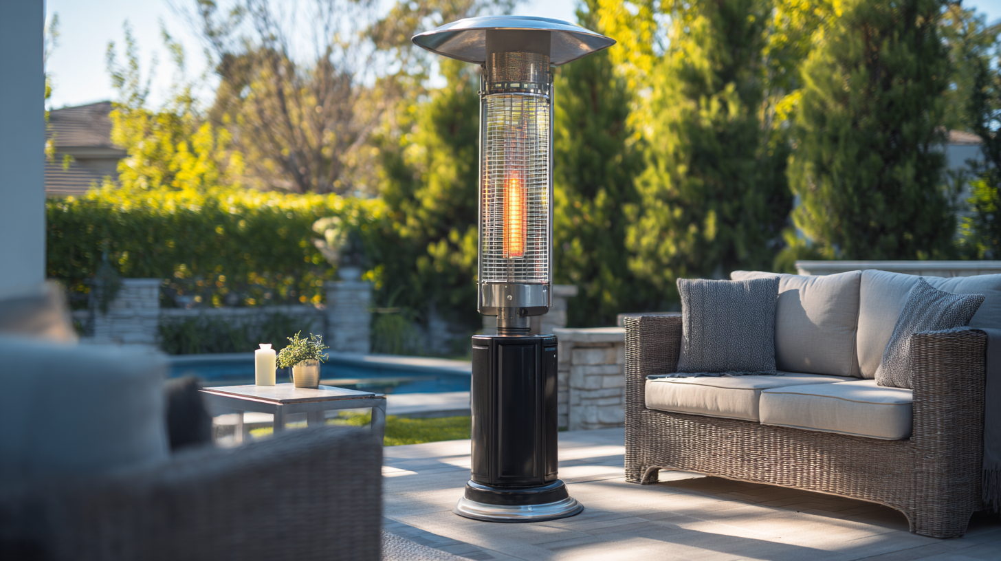The Ultimate Guide to Choosing the Best Patio Heater Propane for Efficient Outdoor Heating