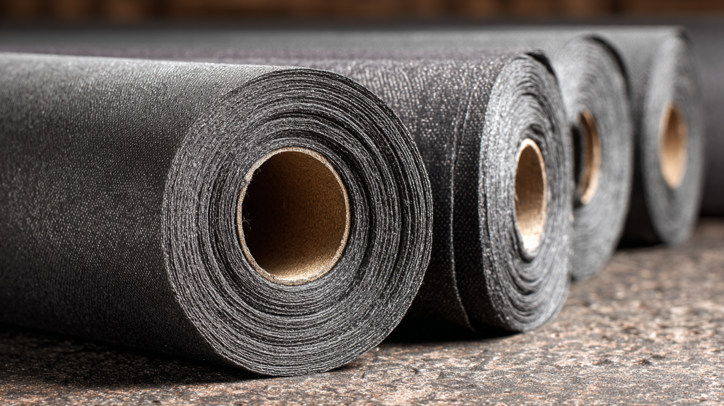 5 Ways Geotextile Fabric for Driveways Enhances Durability and Reduces Maintenance Costs