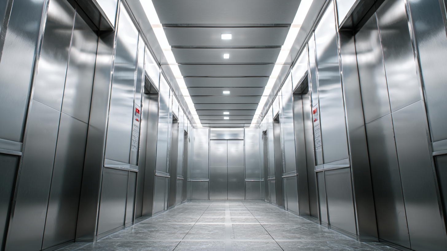 Understanding Elevator Belts: Key Features and Benefits for Modern Lifting Solutions