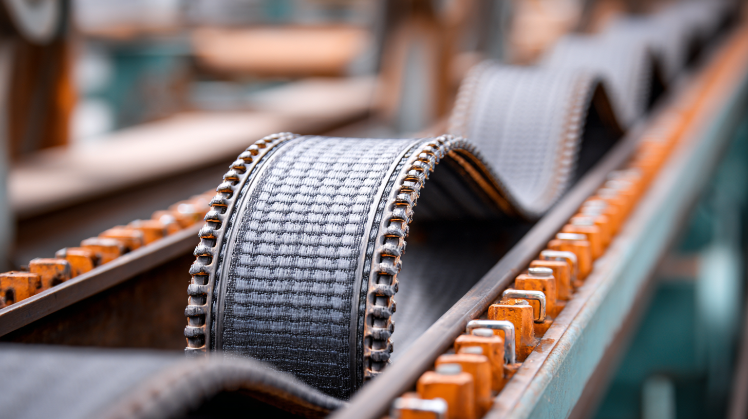 Understanding Elevator Belts: Key Features and Benefits for Modern Lifting Solutions