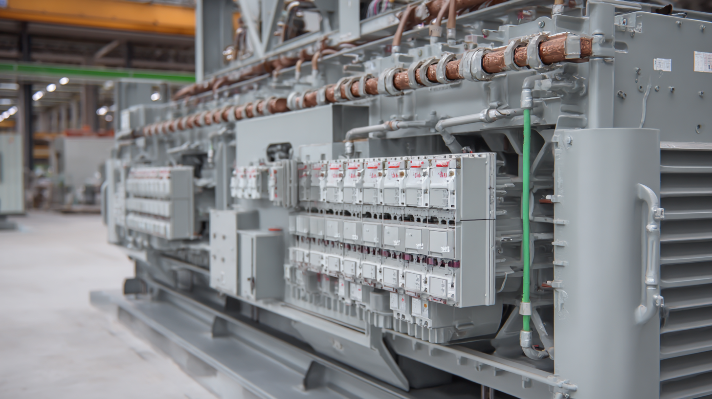 Exploring the Efficiency of Cast Resin Bus Ducts: A Deep Dive into Performance and Sustainability