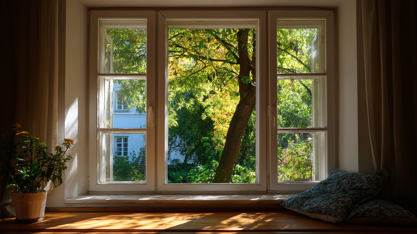 Discovering Window Places: The Hidden Benefits of Natural Light in Your Home