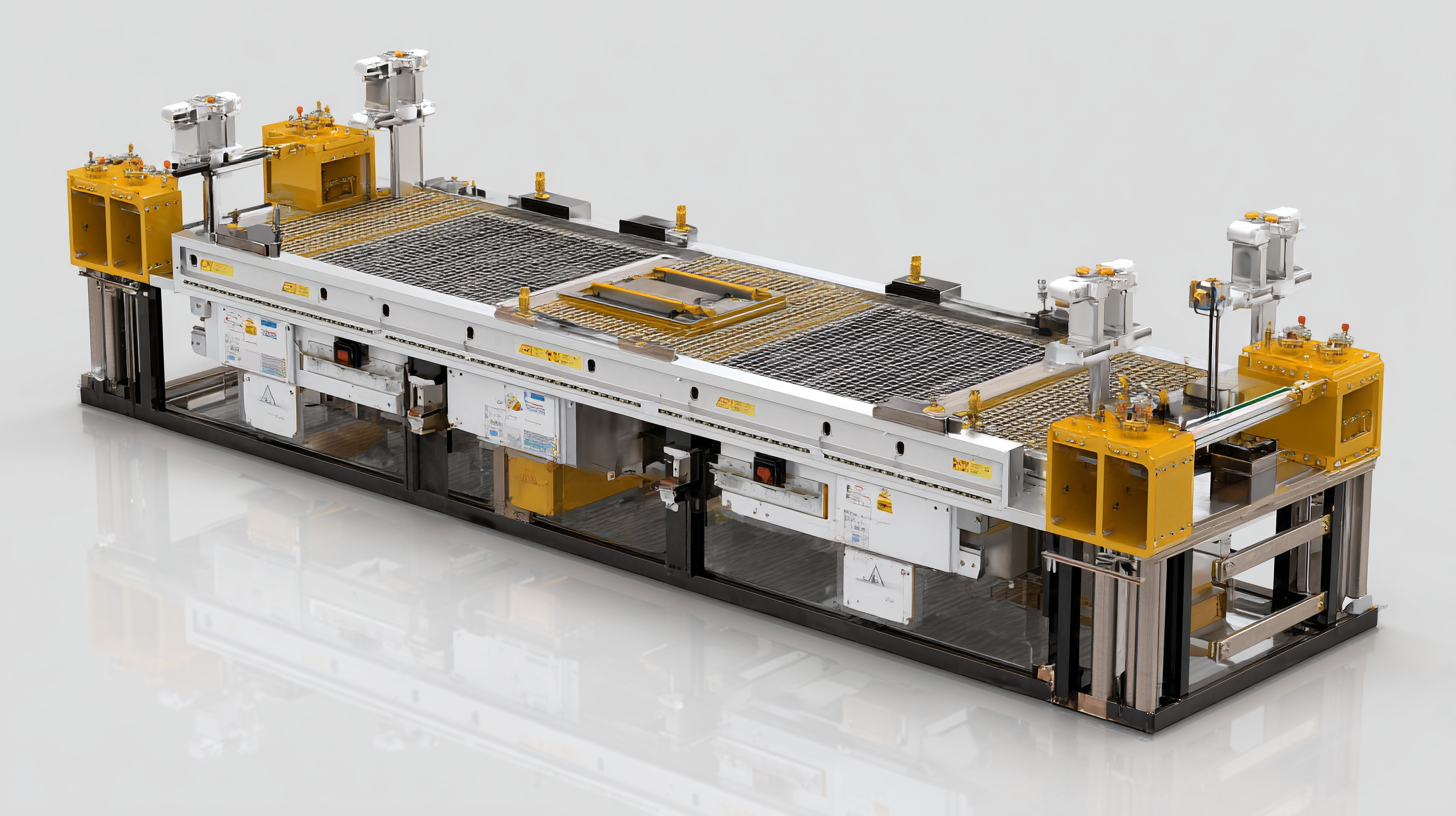 Unlocking Efficiency: The Future of Construction with Magnetic Formwork Products