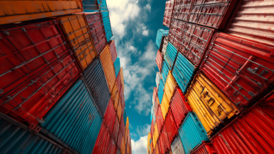 Exploring the Versatility of Steel Shipping Containers for Modern Storage Solutions