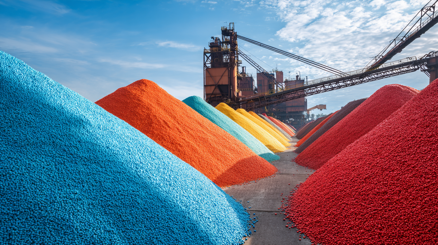 Exploring the Benefits of Compound Masterbatch: Industry Trends and Performance Metrics for 2024