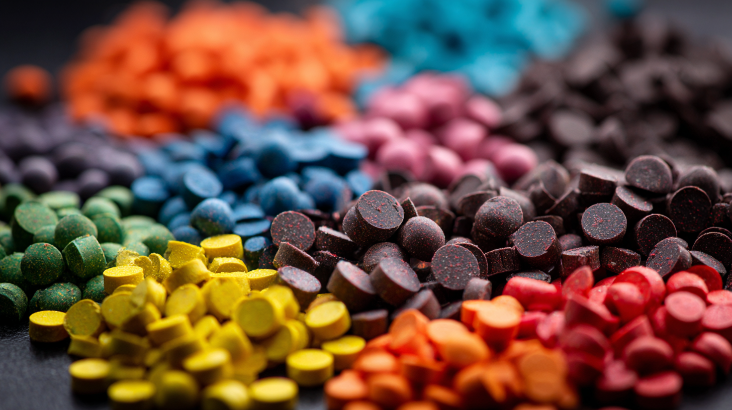 Exploring the Benefits of Compound Masterbatch: Industry Trends and Performance Metrics for 2024