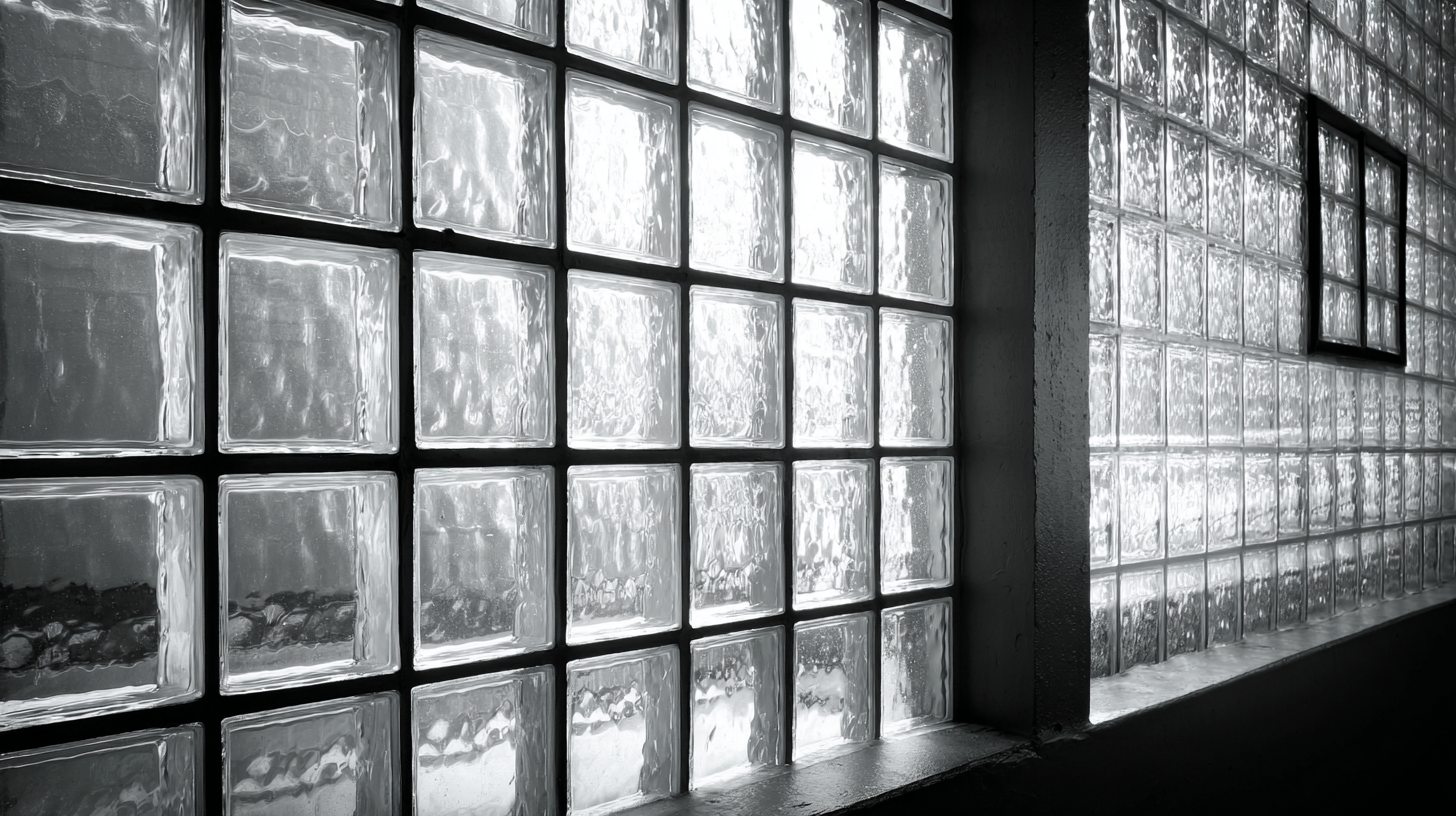 Transform Your Space: The Ultimate Guide to Installing Glass Block Windows for Style and Light