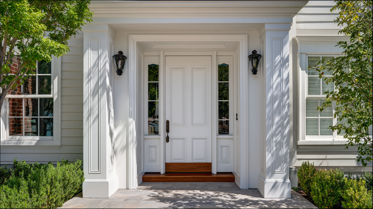 Understanding the Importance of Choosing the Right Exterior Door Casing for Your Home