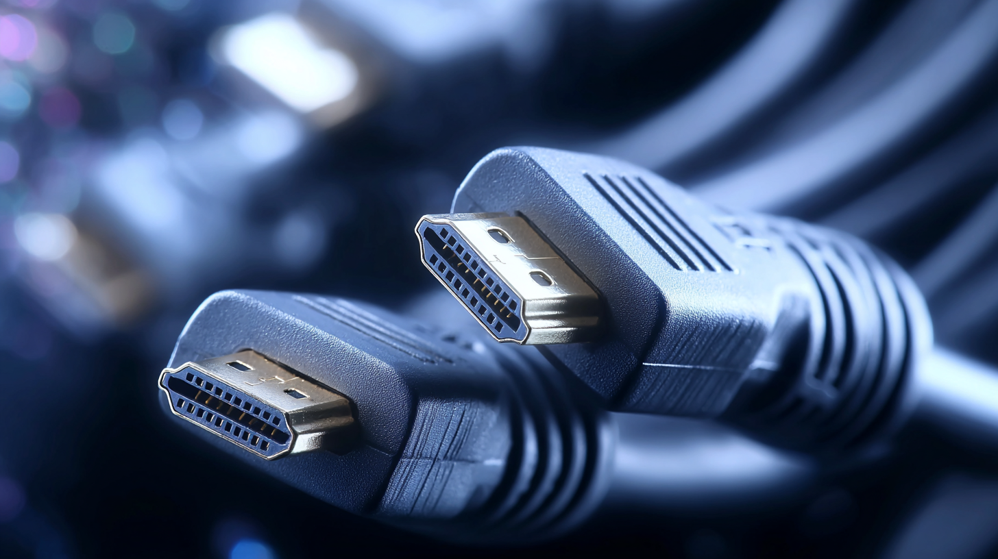 Understanding HDMI Fiber Optic Cables: Revolutionizing Home Entertainment Systems