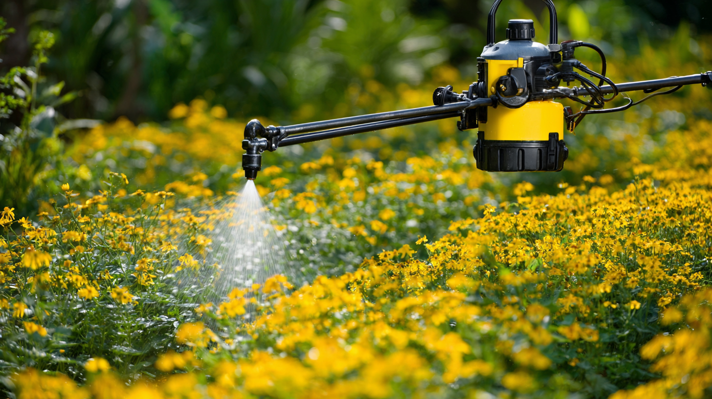 Maximize Your Garden Efficiency with the Ultimate Guide to Spot Sprayers