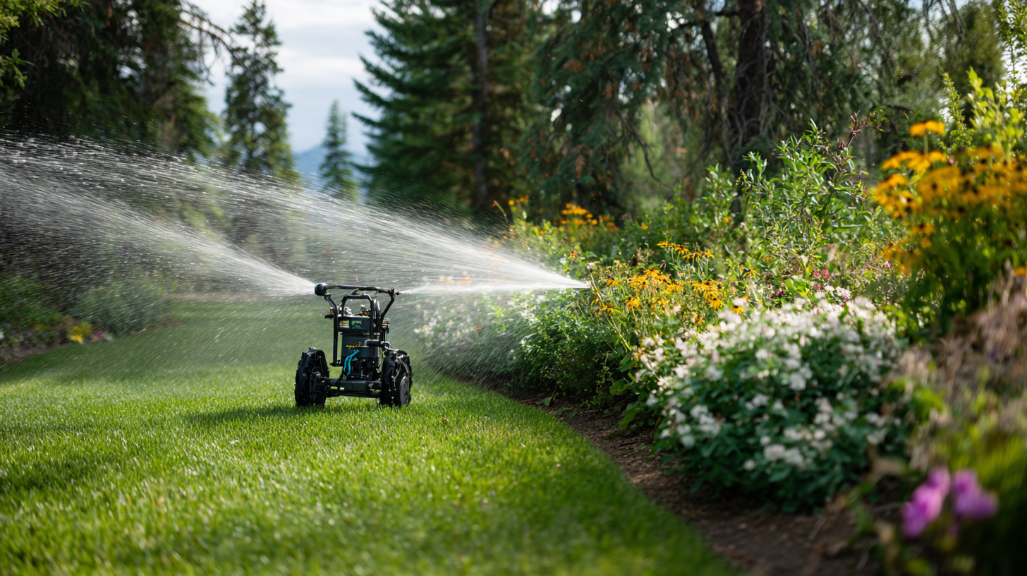 Maximize Your Garden Efficiency with the Ultimate Guide to Spot Sprayers