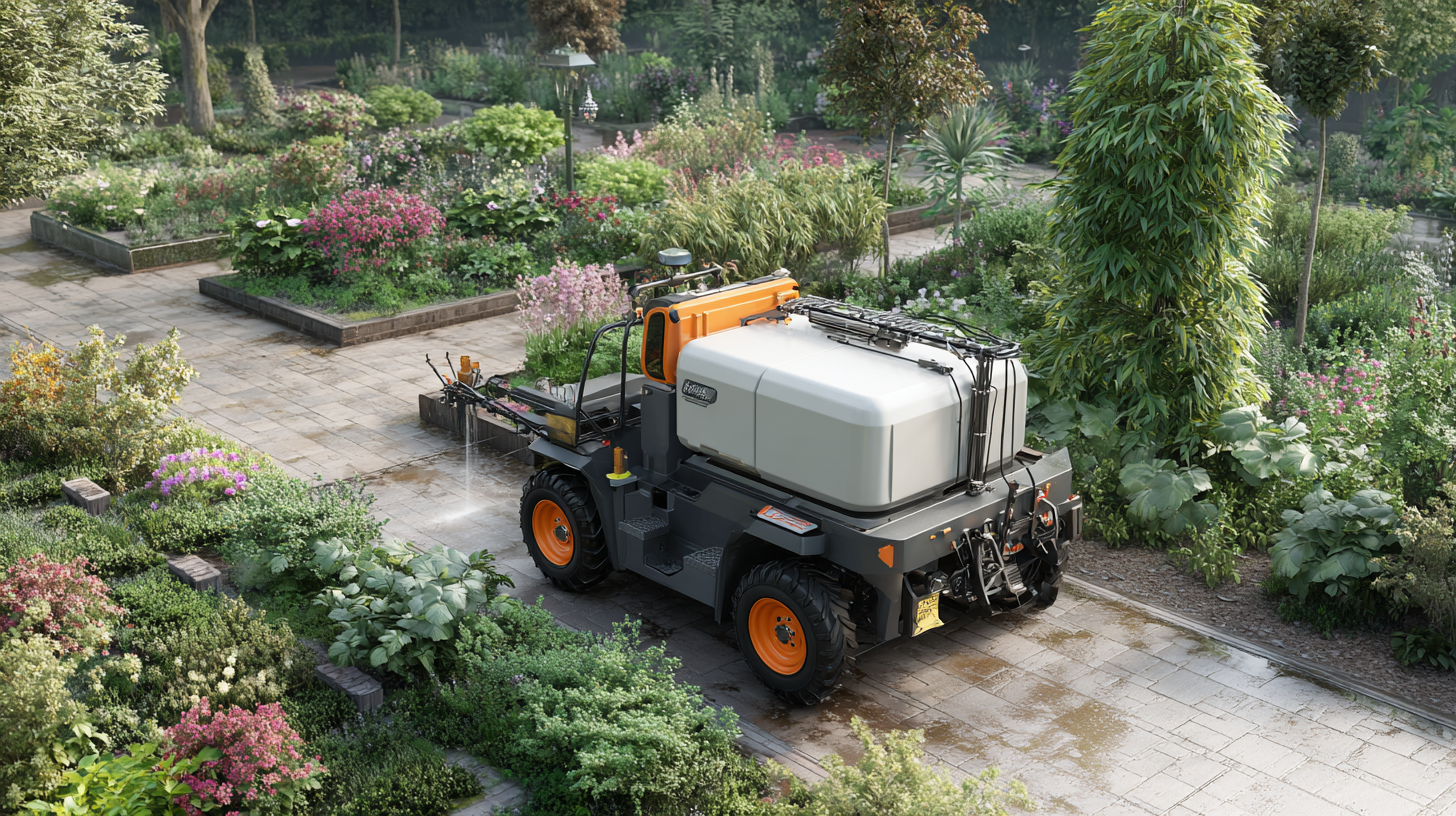 Maximize Your Garden Efficiency with the Ultimate Guide to Spot Sprayers