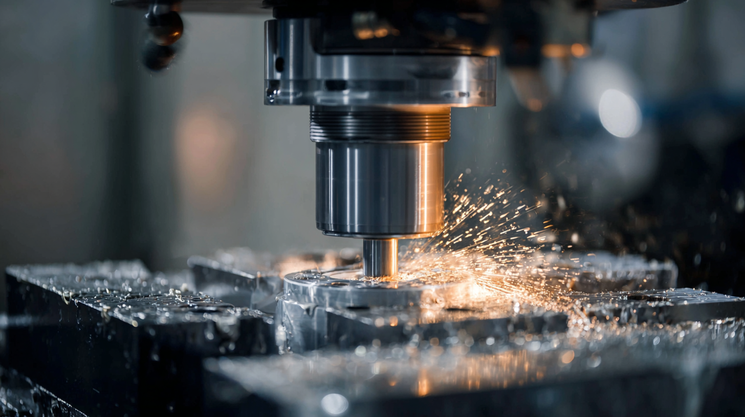 Unlocking Precision: How CNC Solutions Revolutionize Modern Manufacturing Processes