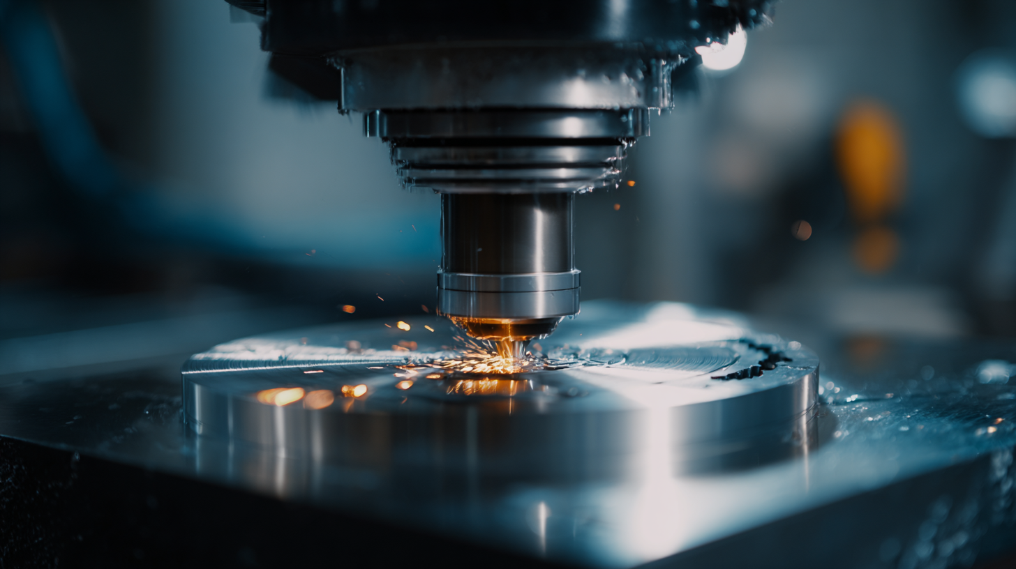 Unlocking Precision: How CNC Solutions Revolutionize Modern Manufacturing Processes