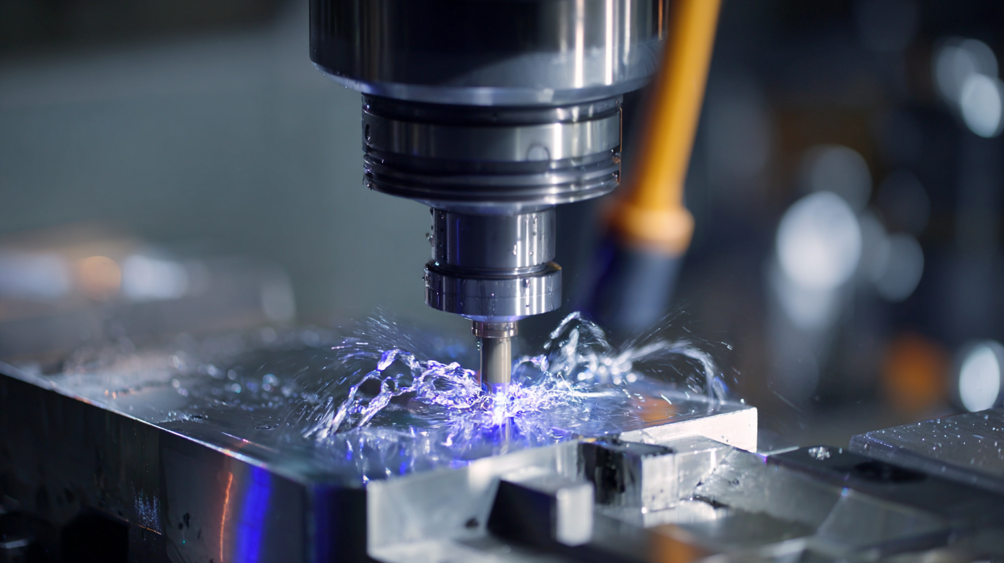 Unlocking Precision: How CNC Solutions Revolutionize Modern Manufacturing Processes