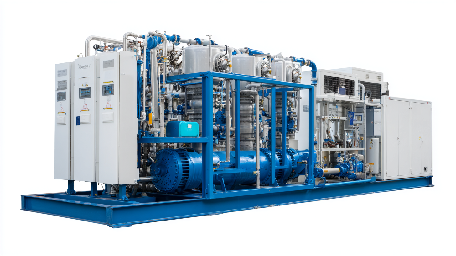 Maximizing Efficiency: The Essential Guide to Filter Dryers for Compressors