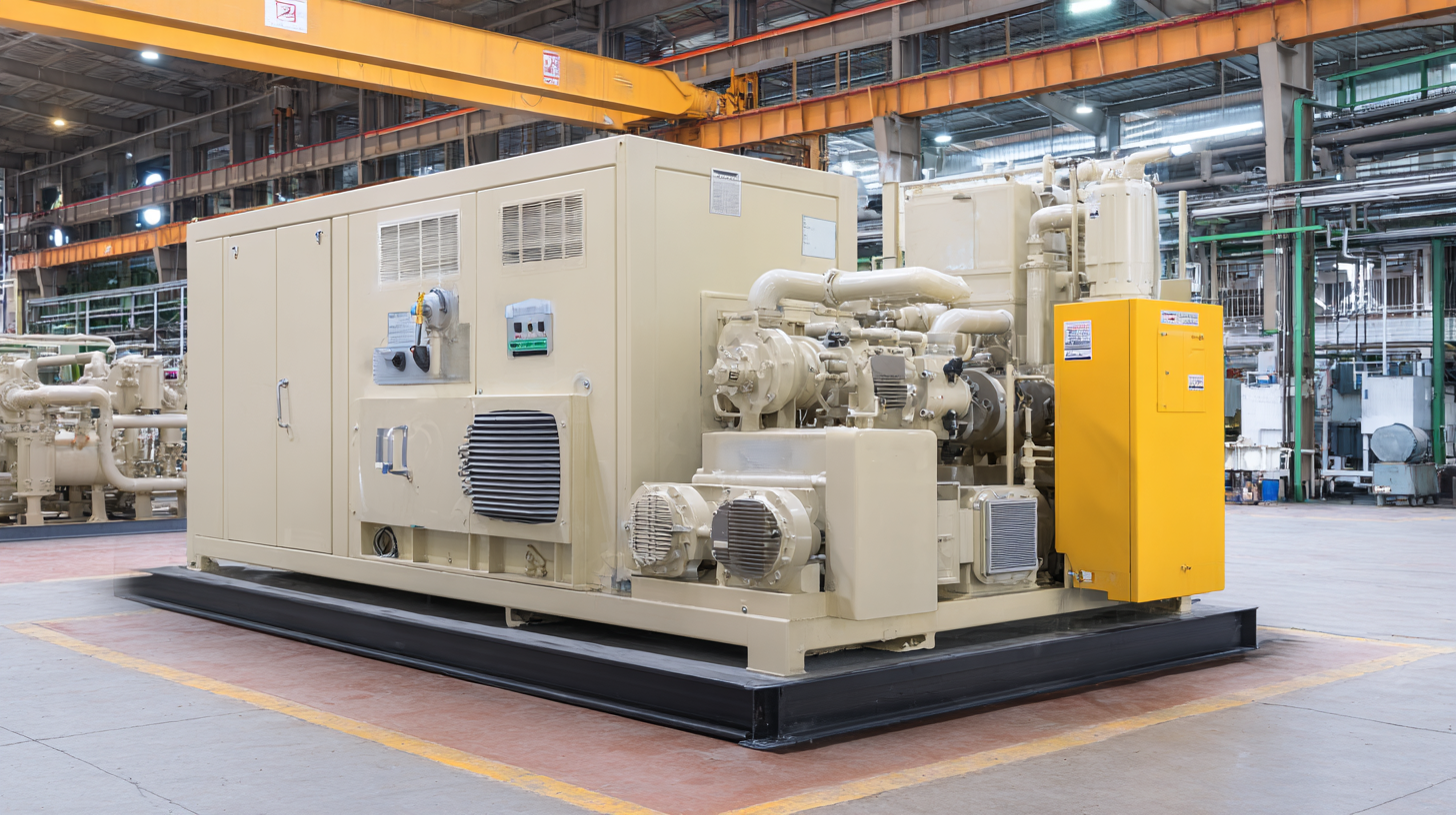 Maximizing Efficiency: The Essential Guide to Filter Dryers for Compressors