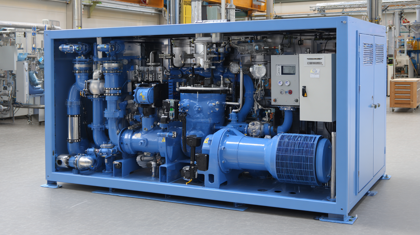 Maximizing Efficiency: The Essential Guide to Filter Dryers for Compressors