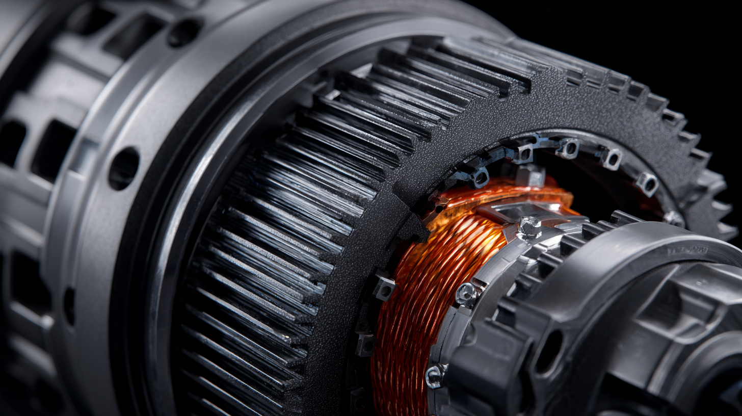 Unlocking the Power of Brushless Motors for Efficient Energy Solutions and Their Impact on Future Technologies