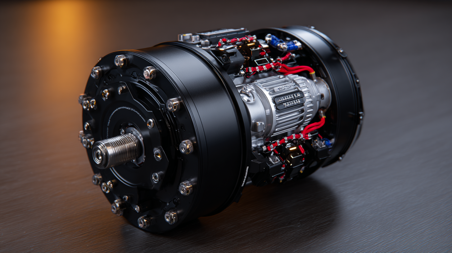 Unlocking the Power of Brushless Motors for Efficient Energy Solutions and Their Impact on Future Technologies