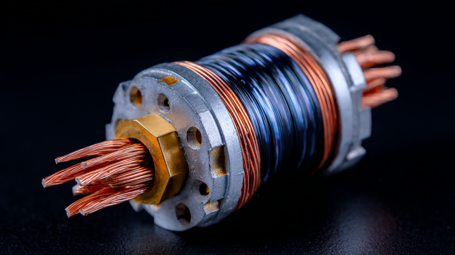 Unlocking the Power of Brushless Motors for Efficient Energy Solutions and Their Impact on Future Technologies