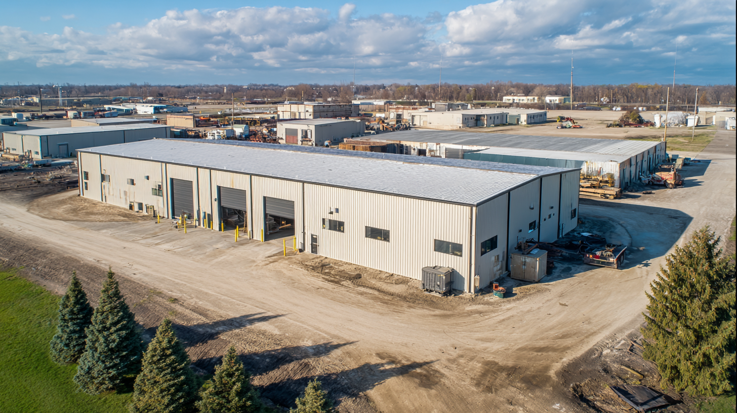 Exploring the Advantages of Pre-Engineered Steel Buildings for Your Next Construction Project