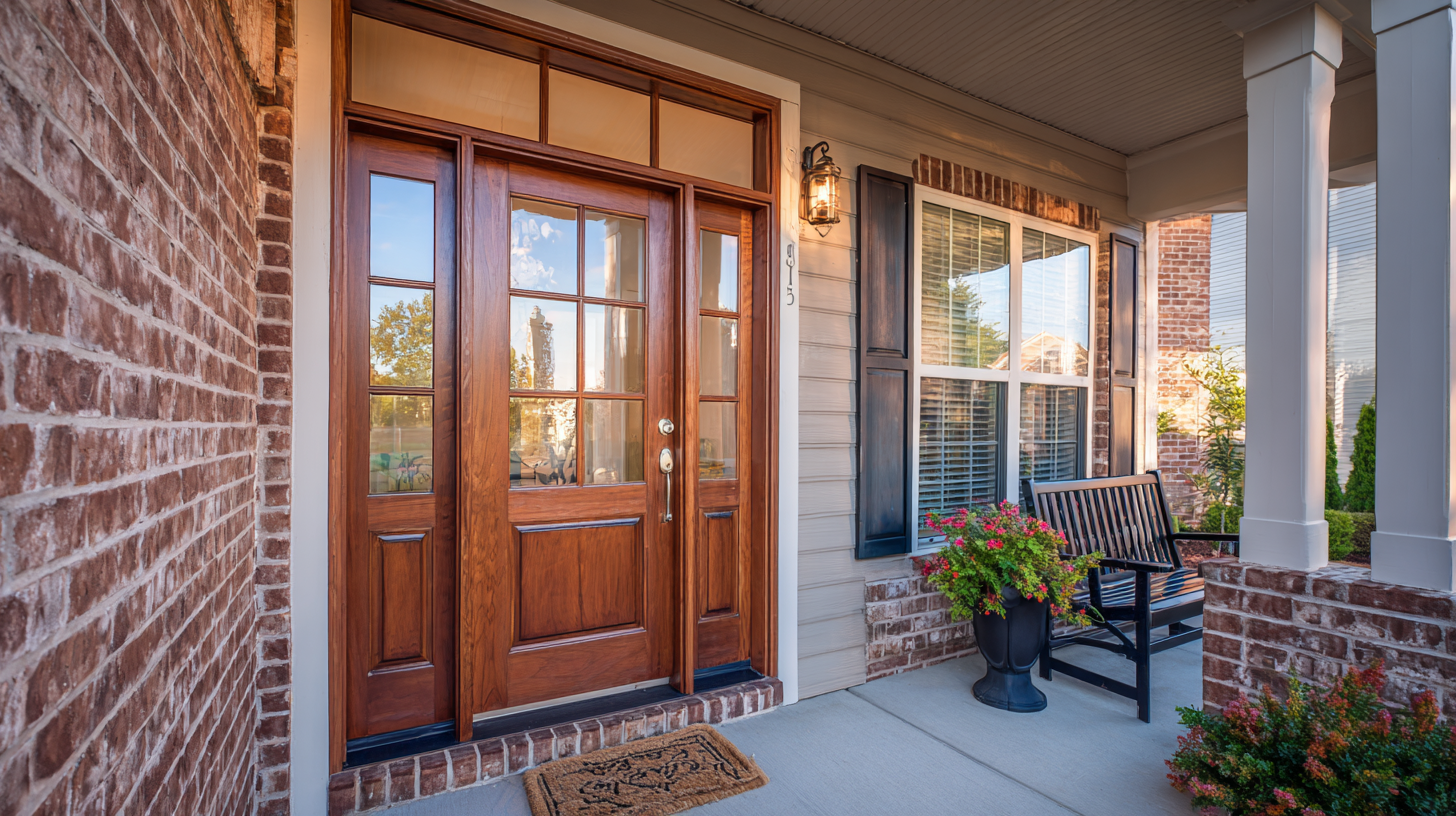 Transform Your Home with Stylish Exterior Door Siding: A Comprehensive Guide for 2023