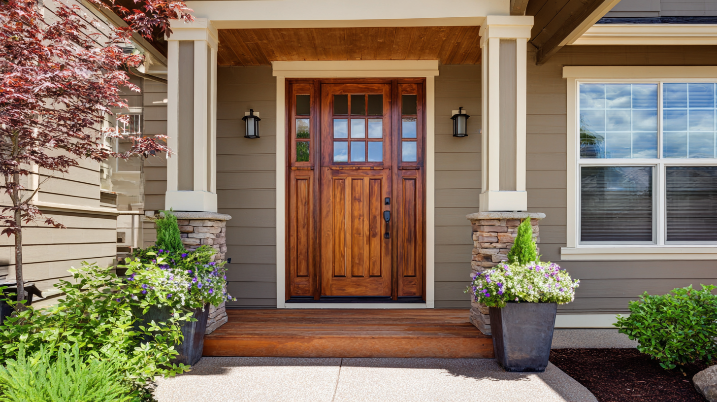 Transform Your Home with Stylish Exterior Door Siding: A Comprehensive Guide for 2023