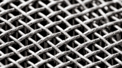 The Ultimate Guide to Choosing the Right Stainless Steel Mesh Screen for Your Home Projects