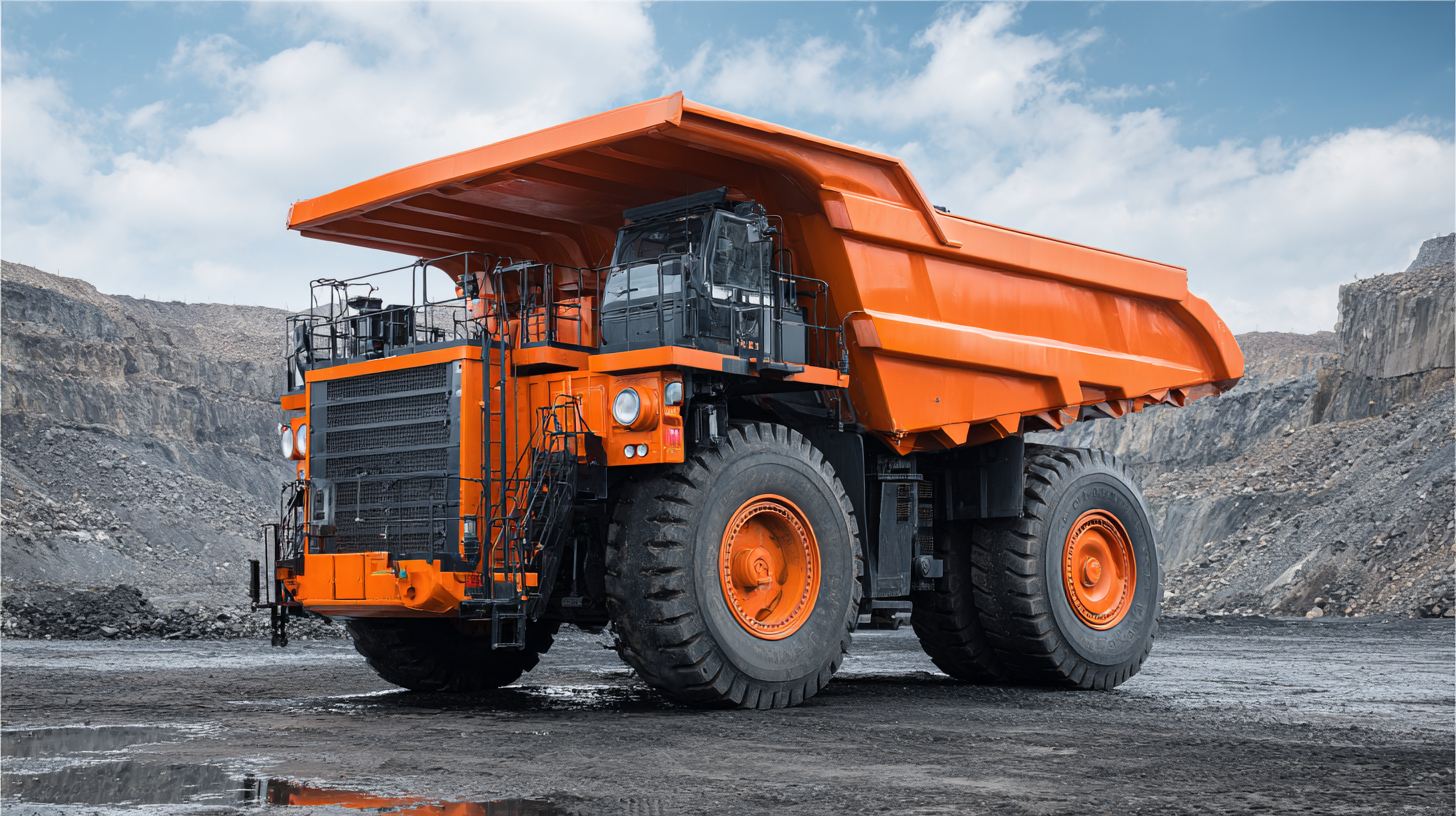 Understanding the Efficiency and Innovation Behind Electric Haul Trucks in Modern Mining