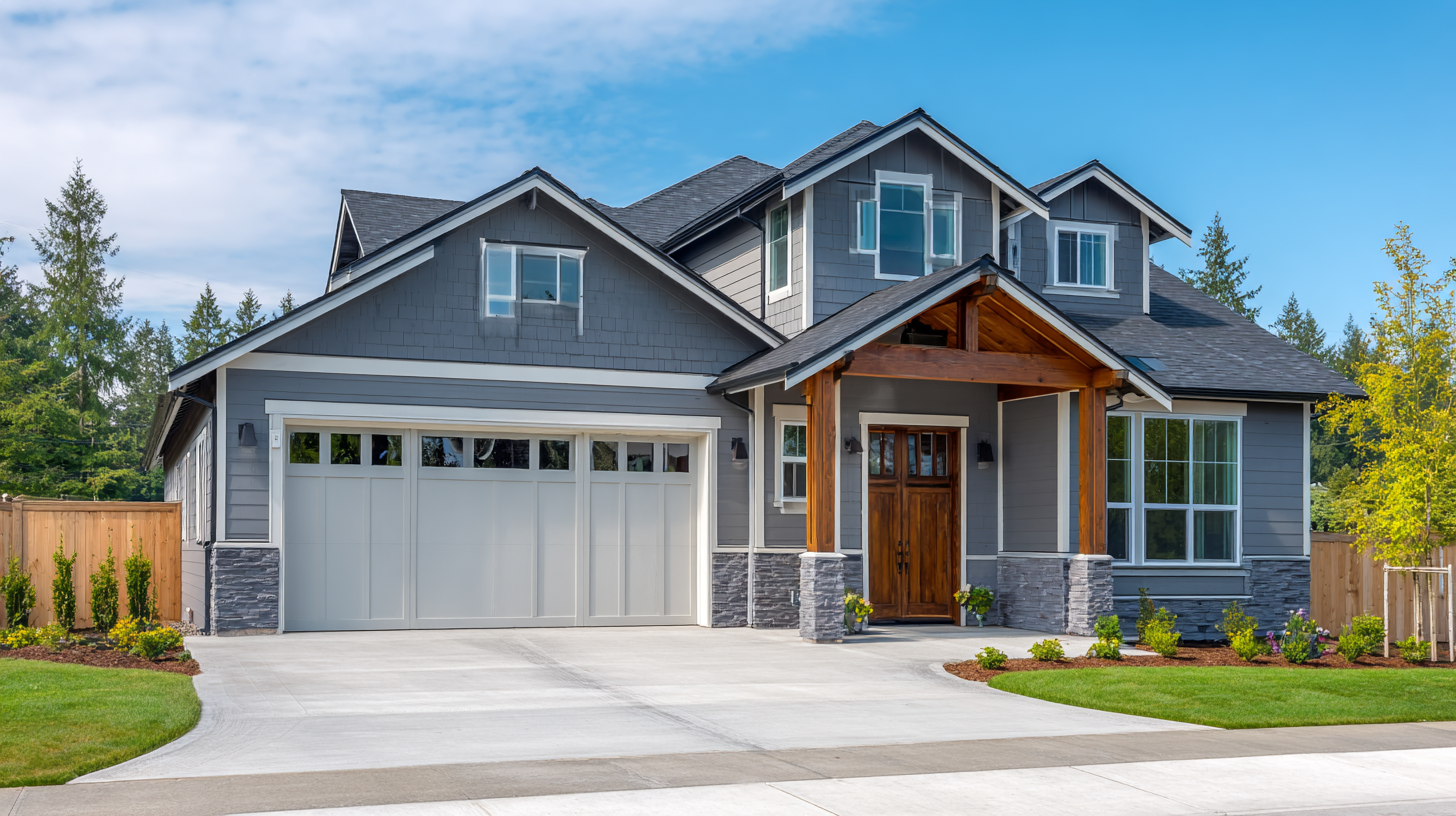 The Ultimate Guide to Choosing Durable and Affordable Budget Doors for Every Home