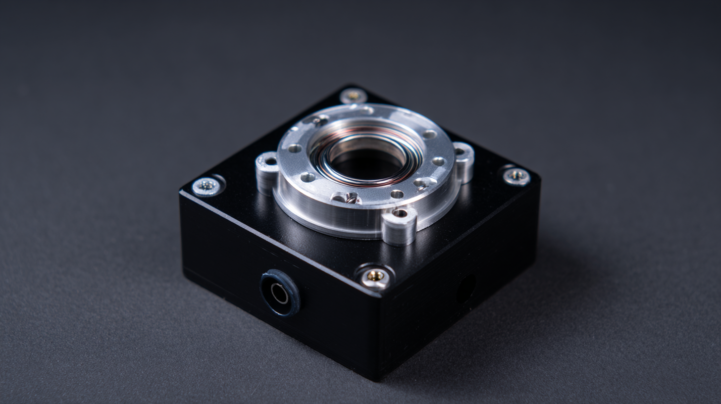 Revolutionizing Precision: The Future of Micro Voice Coil Actuators in Technology