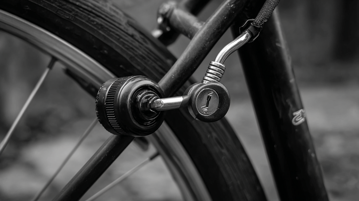 Ultimate Guide to Choosing the Best Cycle Bike Lock: Secure Your Ride Like a Pro!
